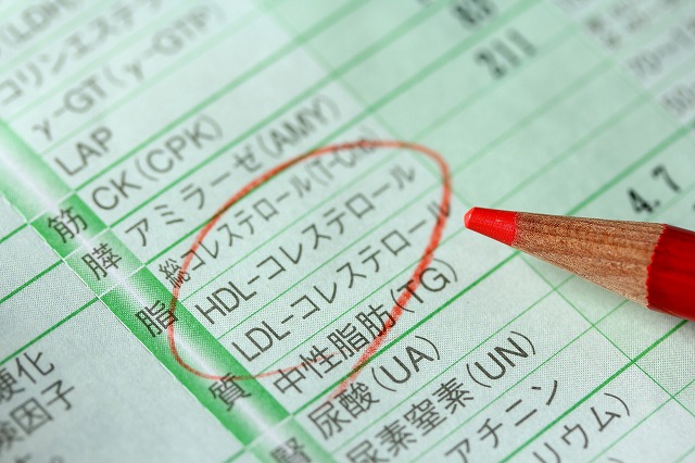 脂質異常症とは？どんな状態？