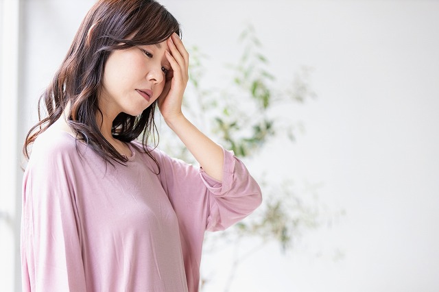 不整脈（脈が飛ぶ）の症状