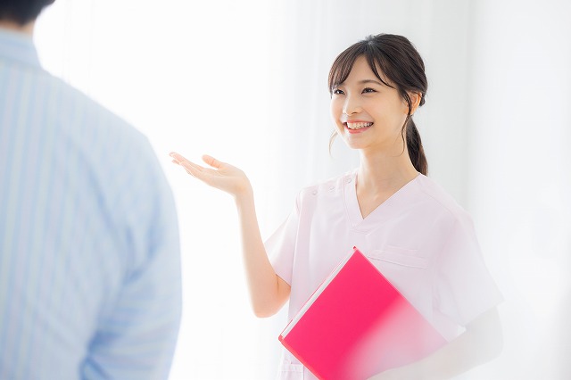 このようなスタッフを求めています