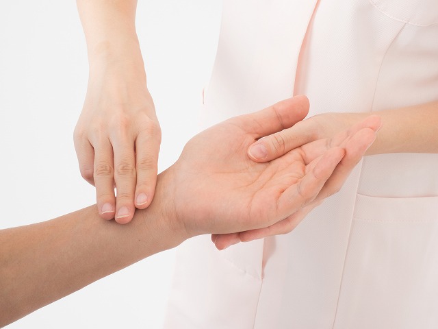 脈拍の正常値はどれくらい？